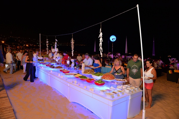 Soul Music with Gisele at Edde Sands